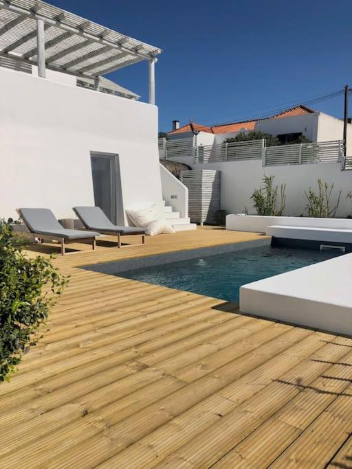 Casa Monda- Comporta Villa Карвалял Екстериор снимка